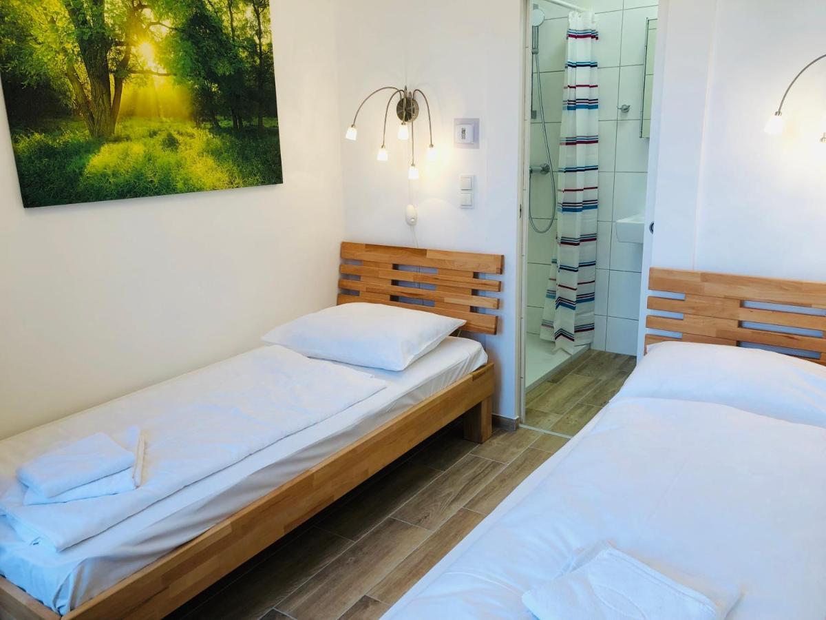 Ajo Central Room - Self-Check-In Вена Экстерьер фото