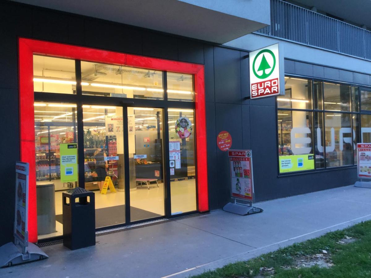 Ajo Vienna Central Room - Contactless Check-In Экстерьер фото