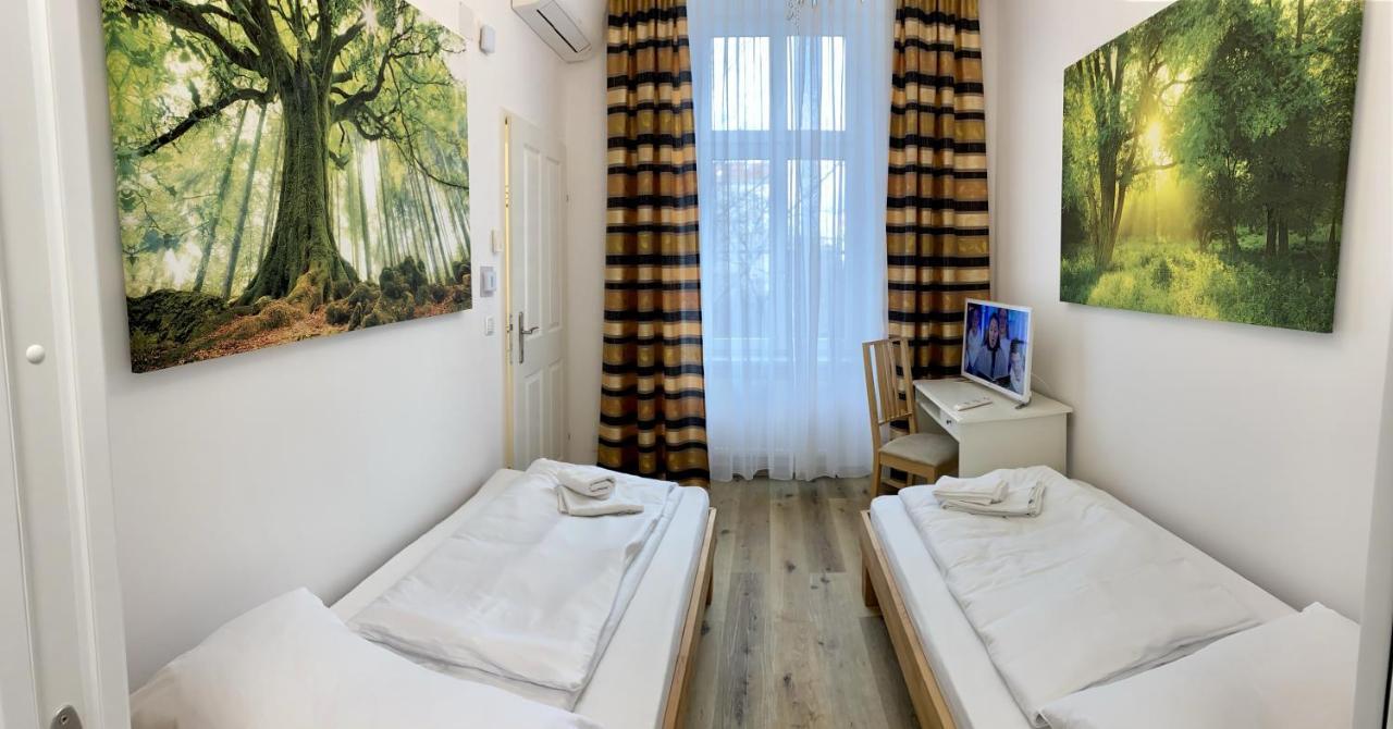 Ajo Vienna Central Room - Contactless Check-In Экстерьер фото