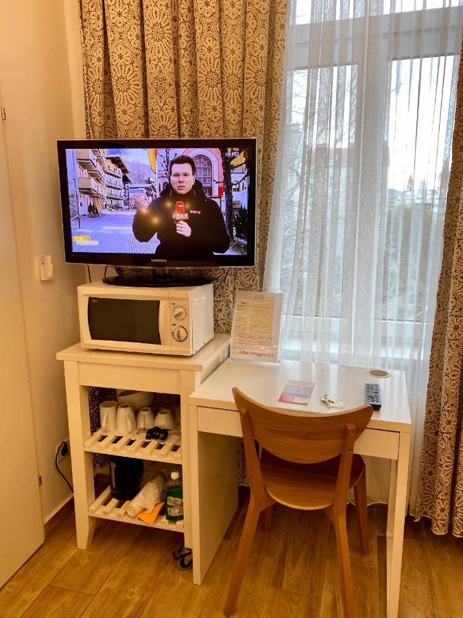 Ajo Central Room - Self-Check-In Вена Экстерьер фото
