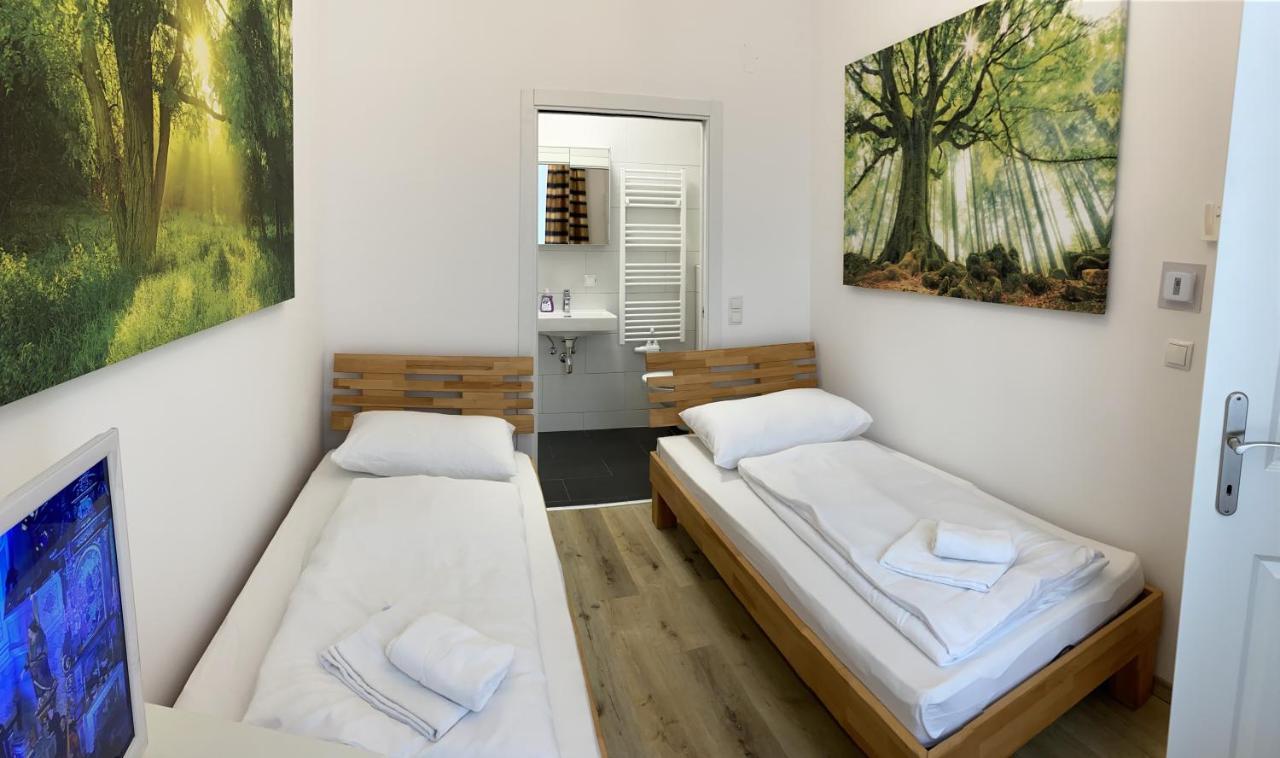 Ajo Apartments - Messe City Room - Self-Check-In Вена Экстерьер фото